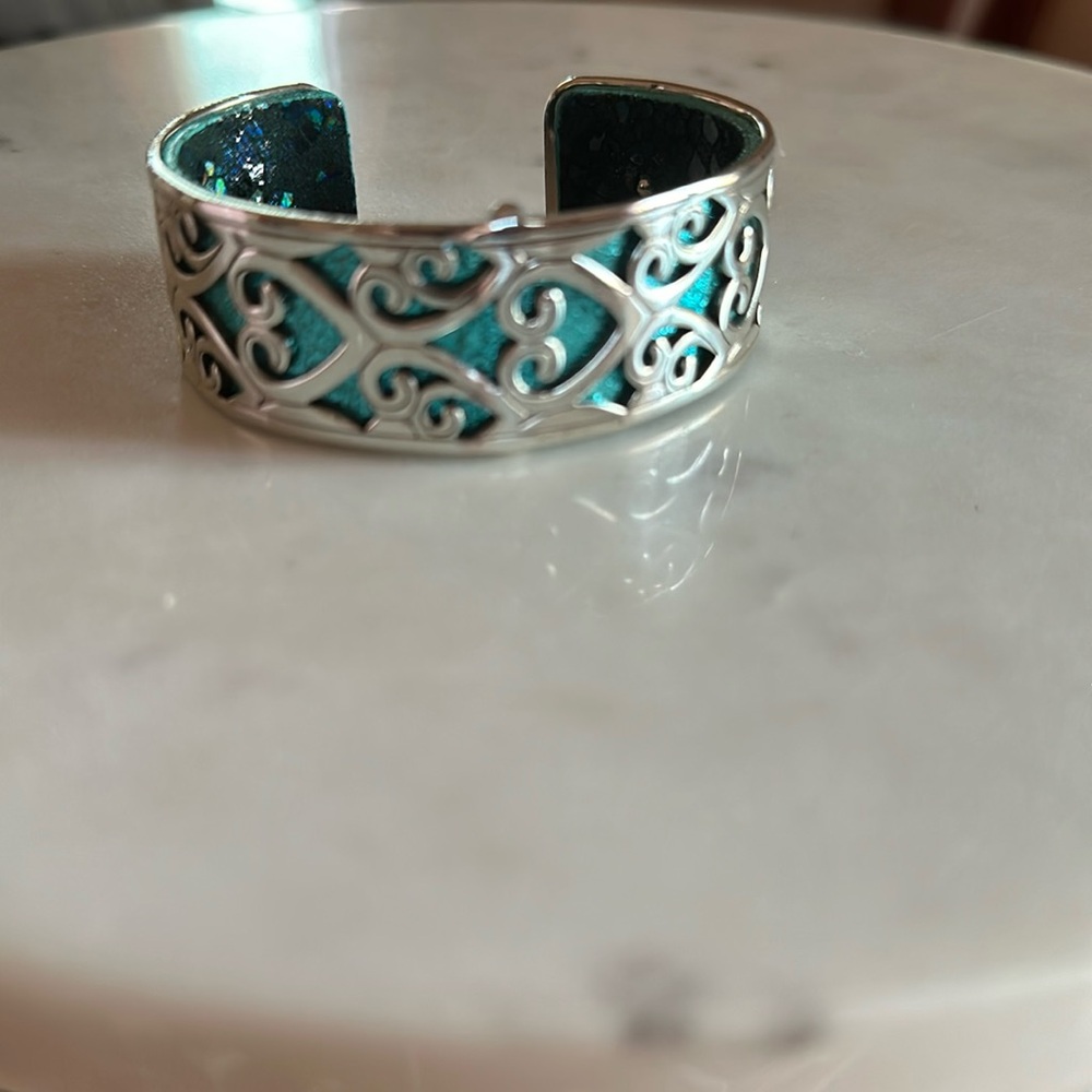Brighton Interchangeable Cuff Bracelet. New. - image 1